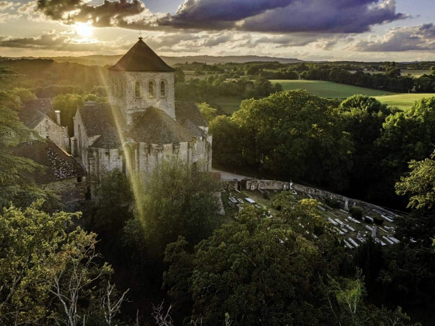 Eglise du Chalard