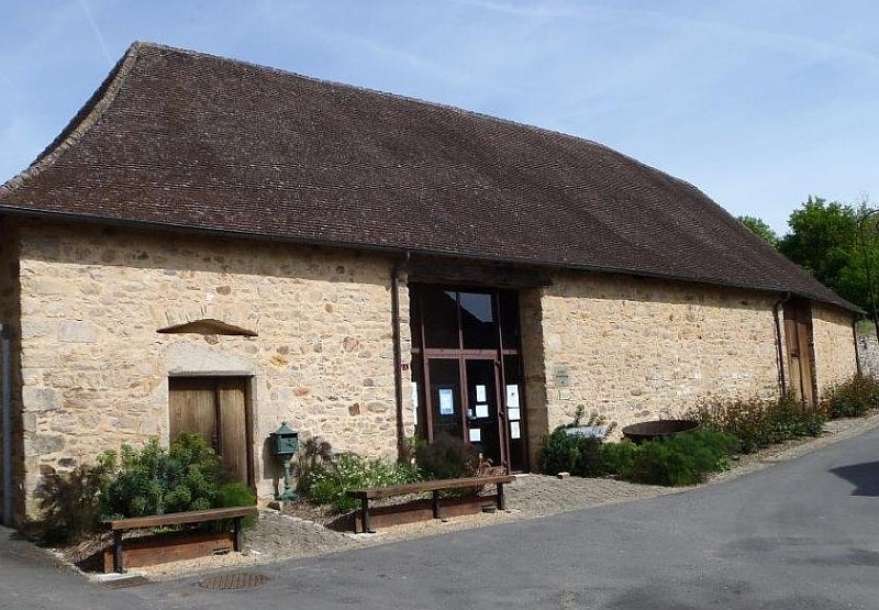 Maison de l'or en Limousin Le Chalard_1