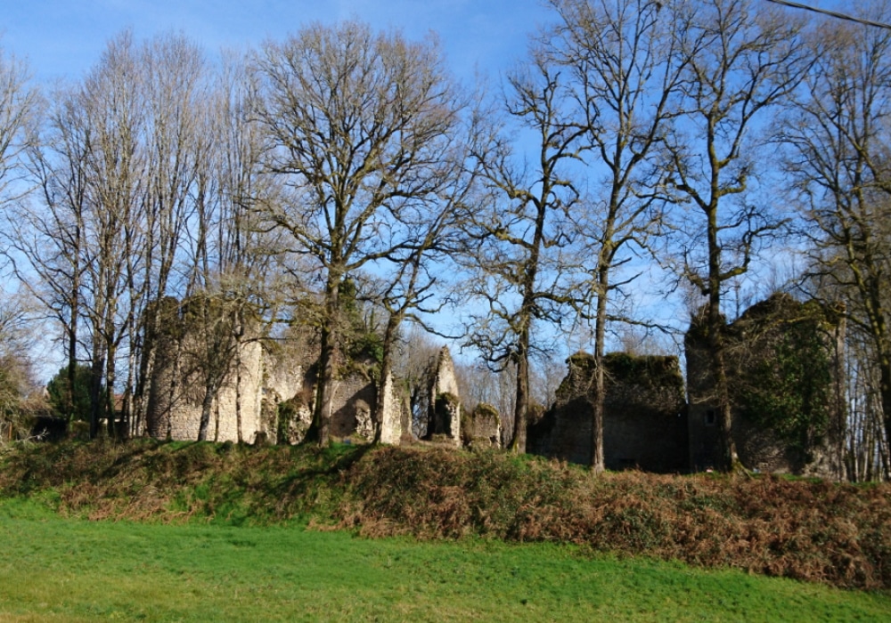 Château de Lavauguyon_1