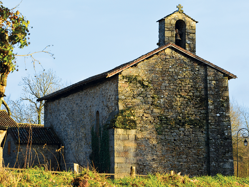 eglise-de-chenevière