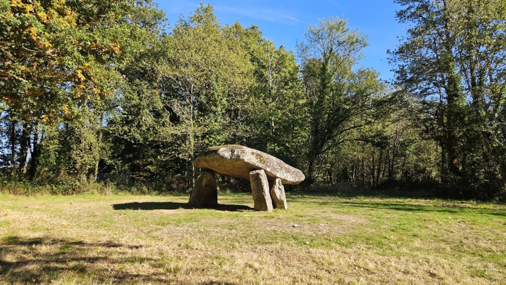 Dolmen de Chez Moutaud