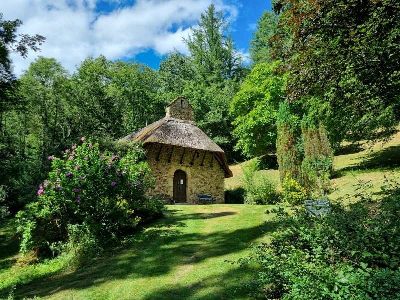 Chapelle Notre Dame de la Paix