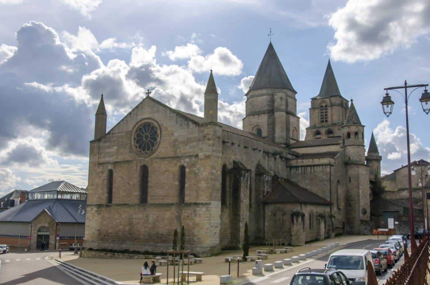 Collégiale Saint-Junien