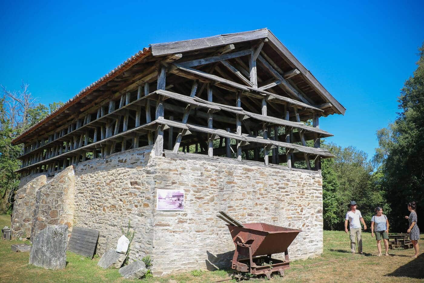 marcognac séchoir