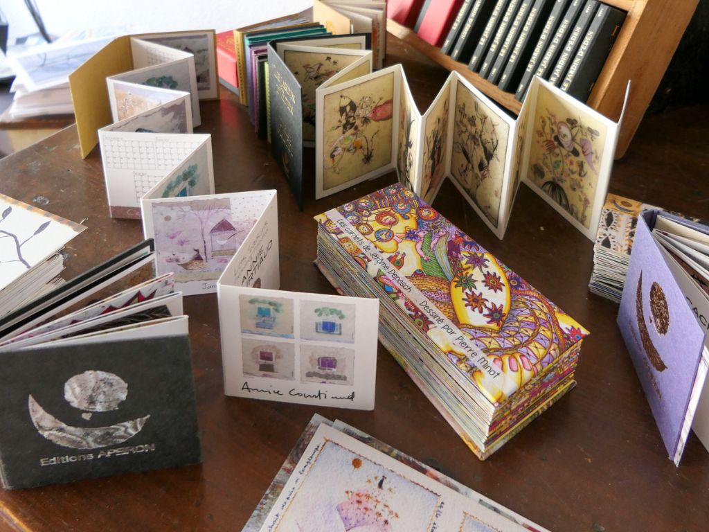 Apeiron Éditions D'art Poétique_3