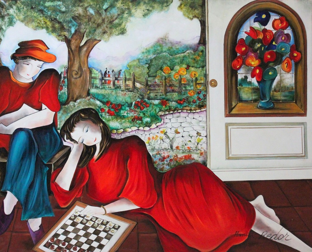 Tendre été