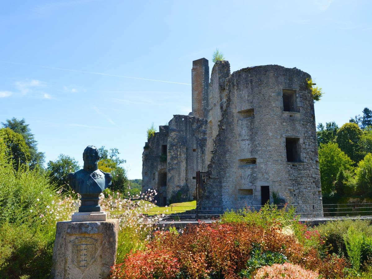 Château des Cars
