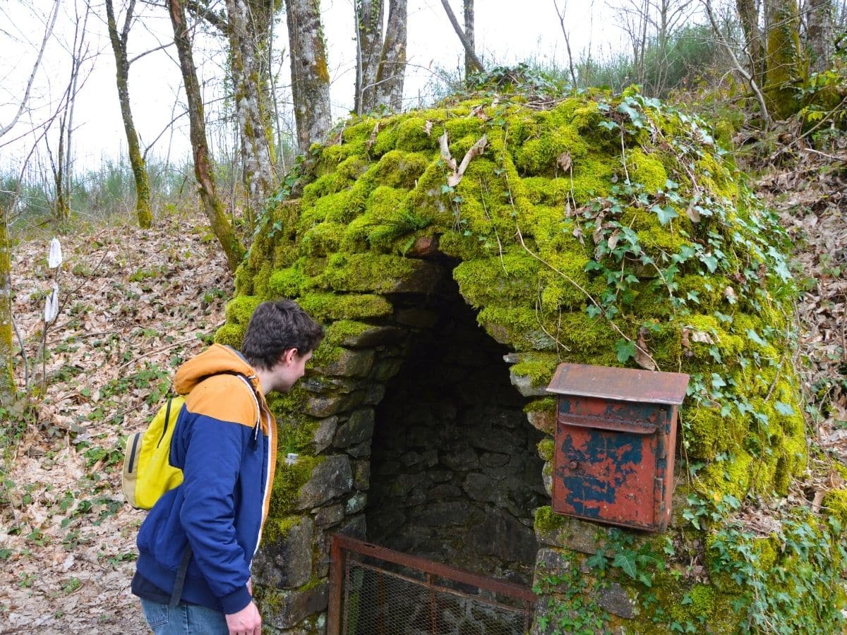 Bonnes Fontaines de Courbefy