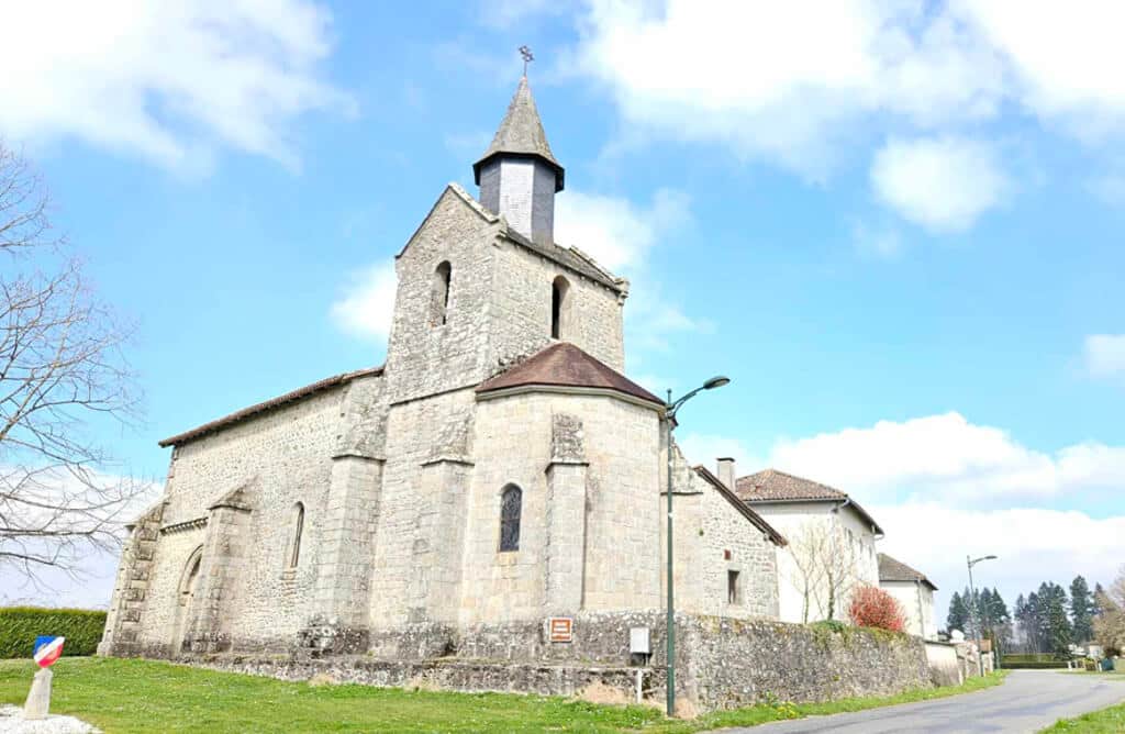 Eglise de Milhaguet 8 - Sirtaqui