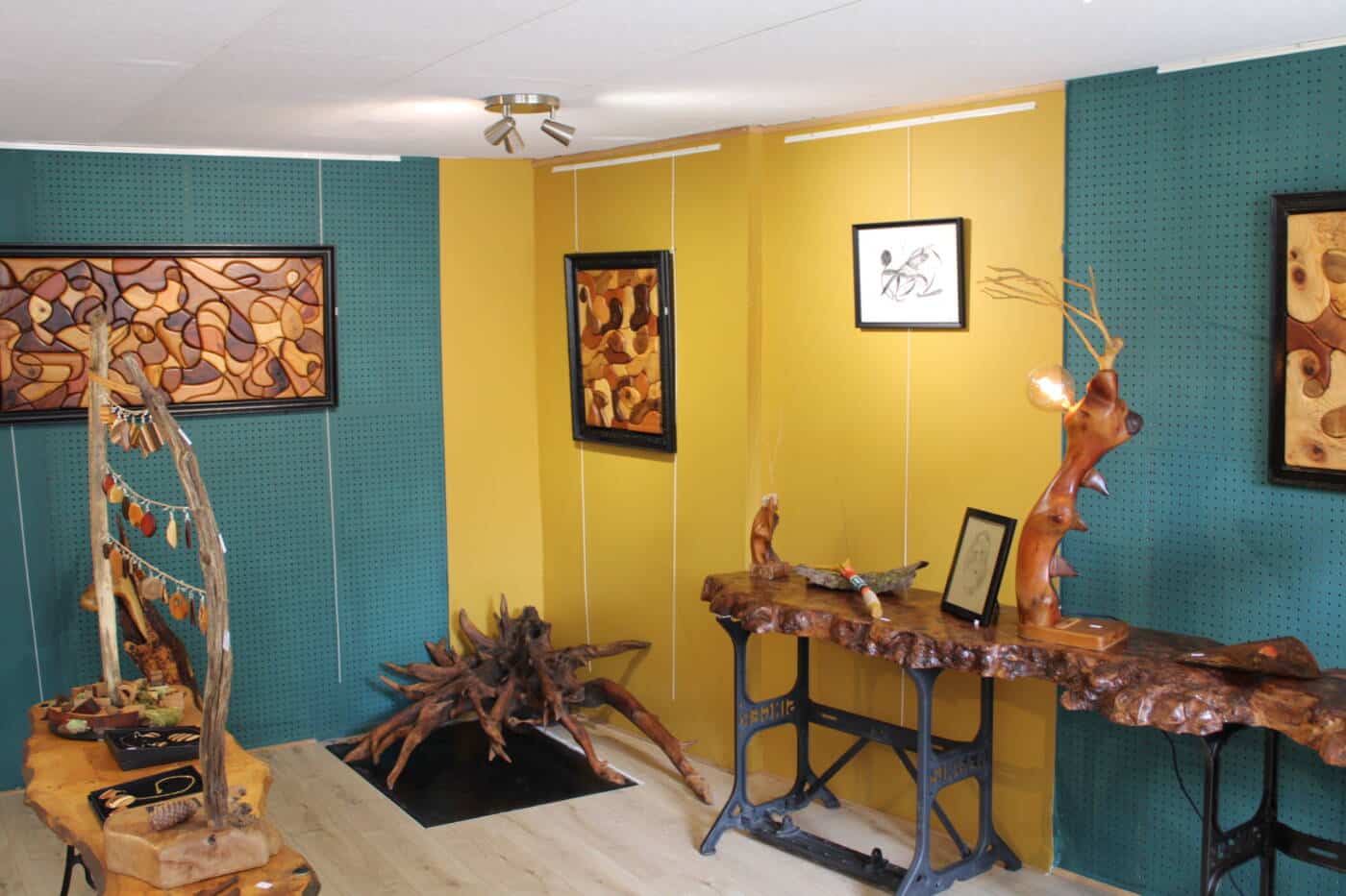 Mine de Bois - Boutique de créateurs Rochechouart