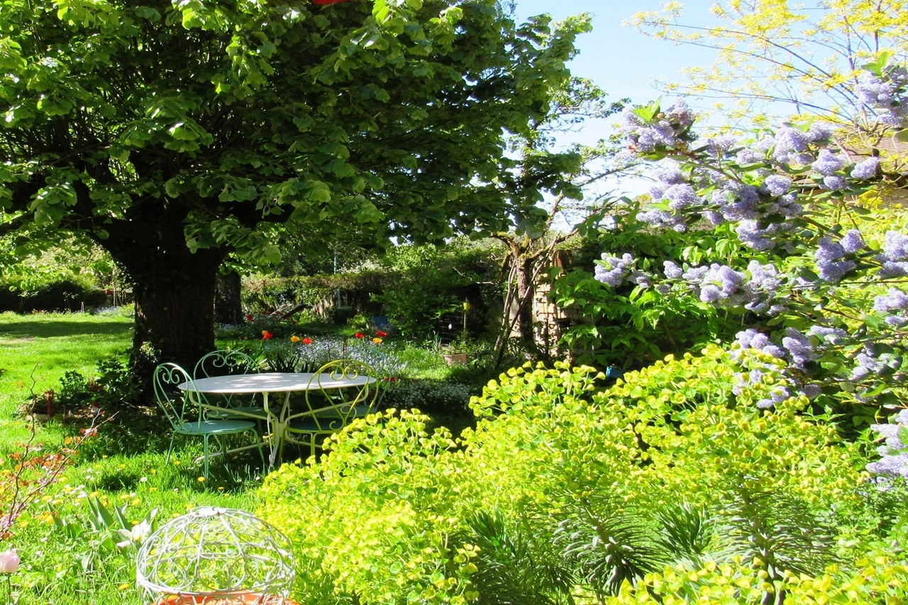 Jardin Fauves - Vayres