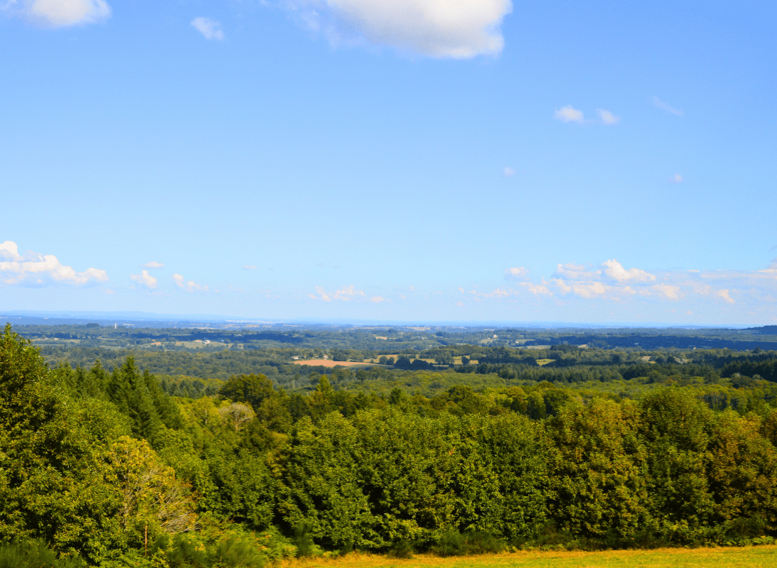 Le Grand Puyconnieux - Point de vue