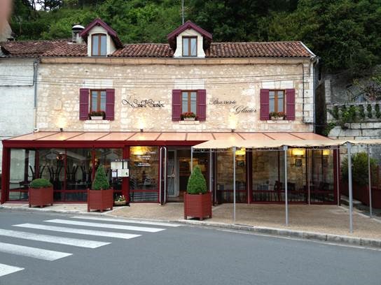 Le Saint-Sicaire extérieur