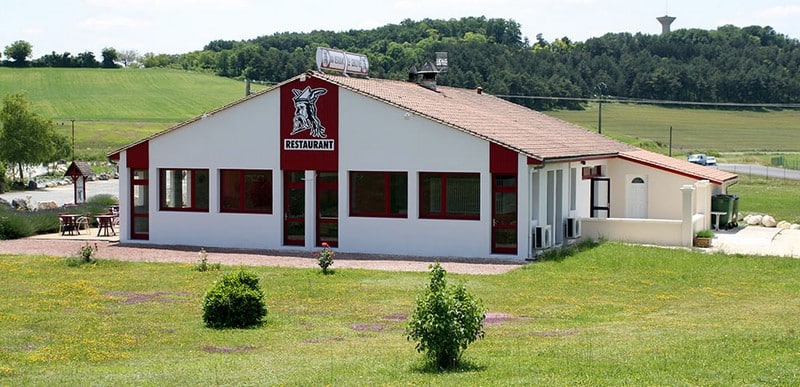 Le Gergovie