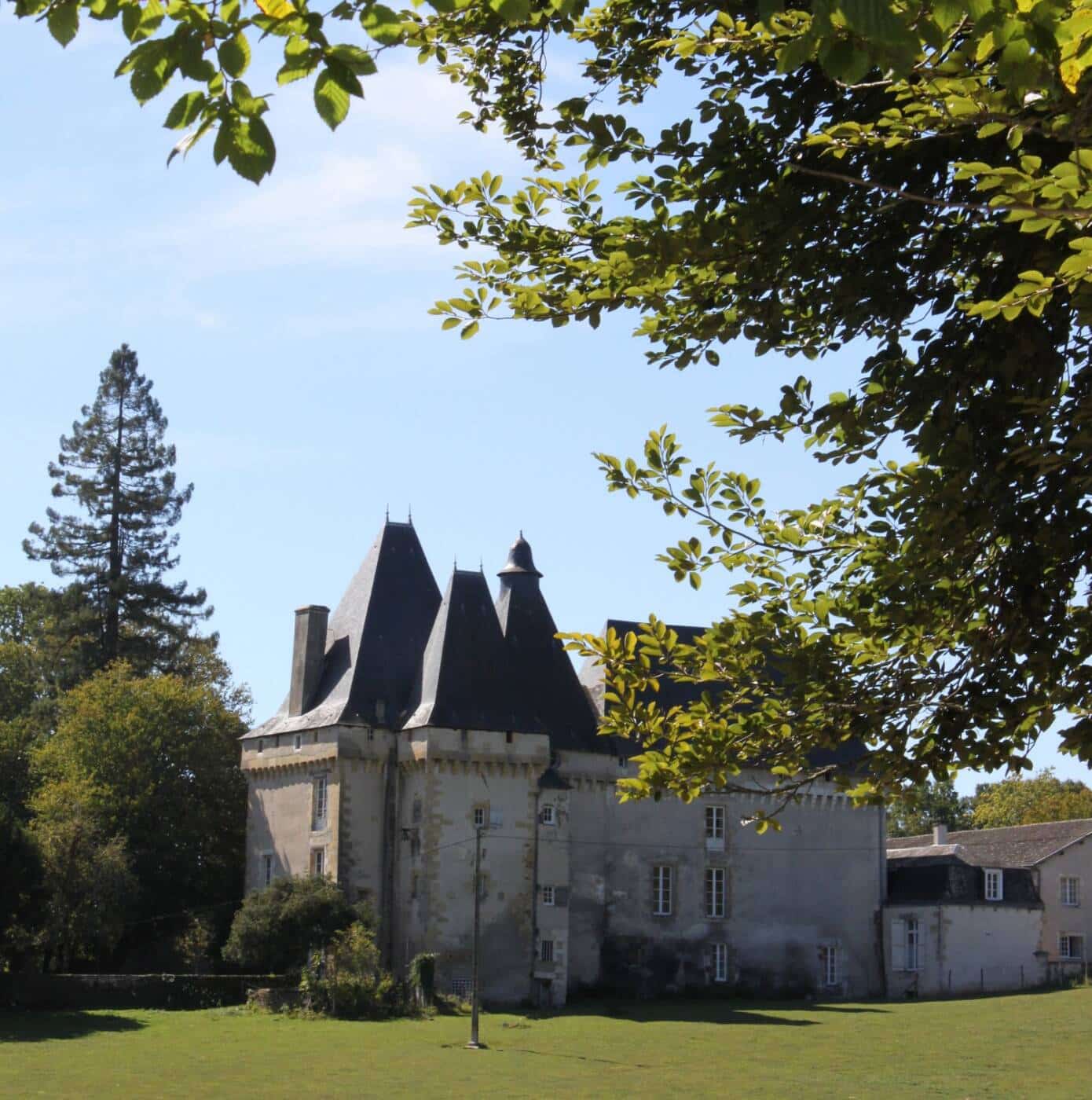 Restaurant Château de Mavaleix ©ChateaudeMavaleix  (2)