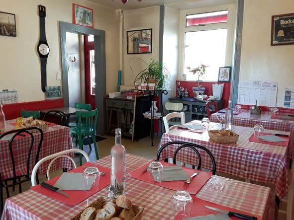 Restaurant "Le P'tit Bistrot"_1