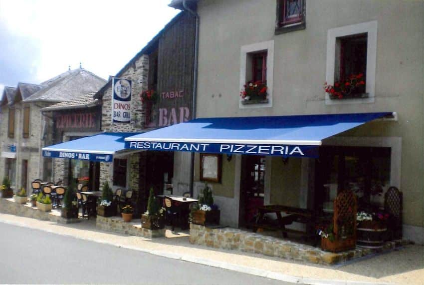 Bar Restaurant Pizzeria Snack "Dino's Bar"_1
