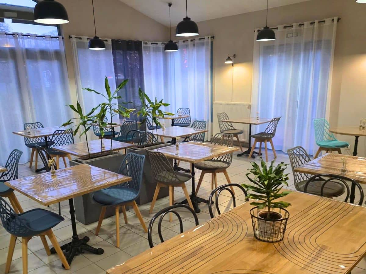 À l'assiette de Pageas