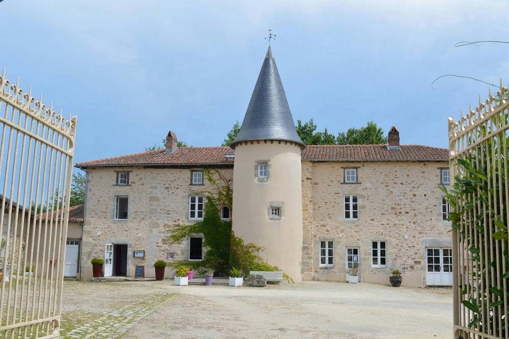 Restaurant Le Castel de Glane_1