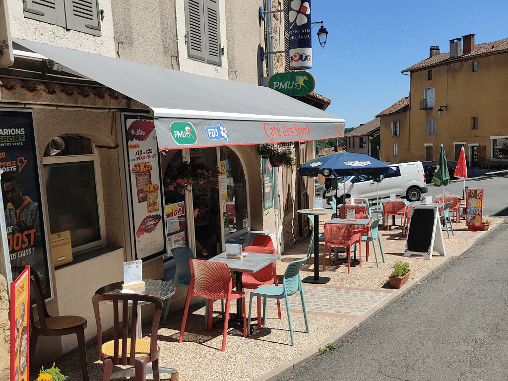 Café des sports - PMU_1