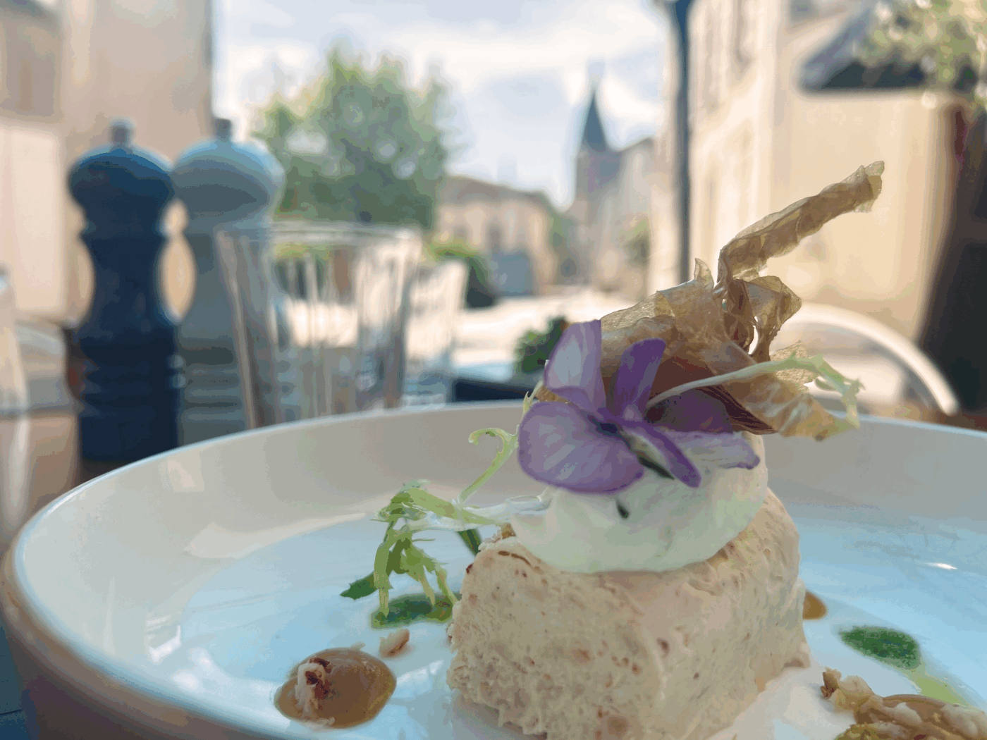 restaurant L'Estaminet du Château - Rochechouart