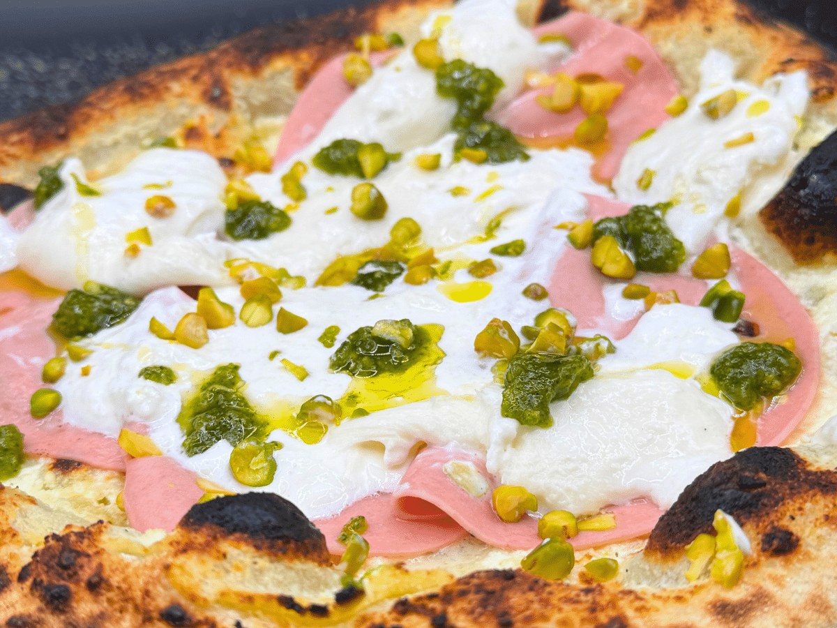 Food truck - Ti Amo